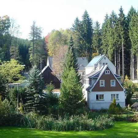 Holiday home Schwarzmuehle In The Mountains