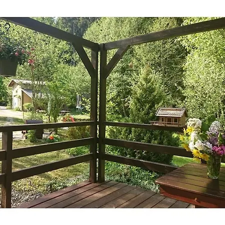Holiday home Schwarzmuehle In The Mountains