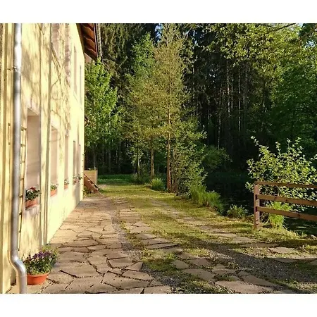 Holiday home Schwarzmuehle In The Mountains *