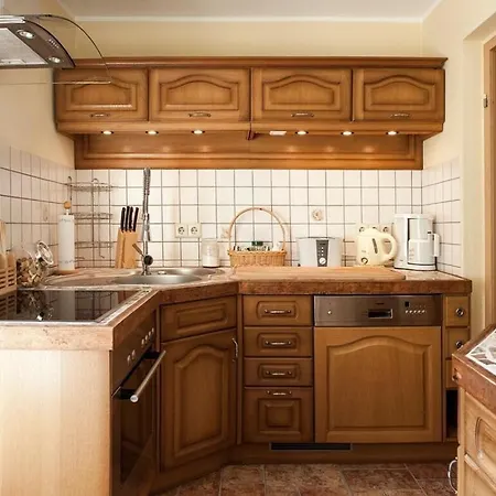 Holiday home Schwarzmuehle In The Mountains